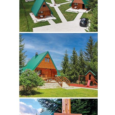 Hedonist Village Žabljak Exterior foto