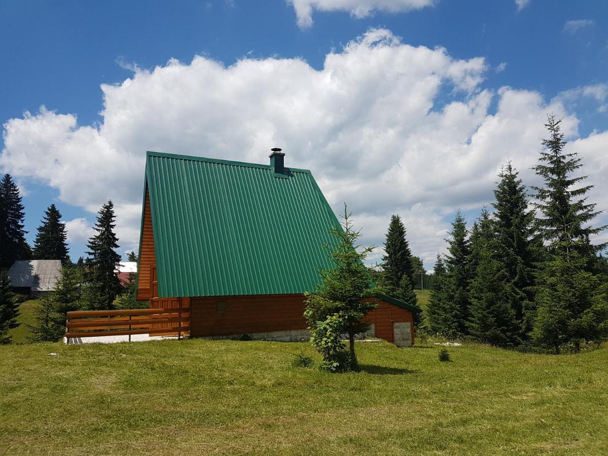 Hedonist Village Žabljak Exterior foto