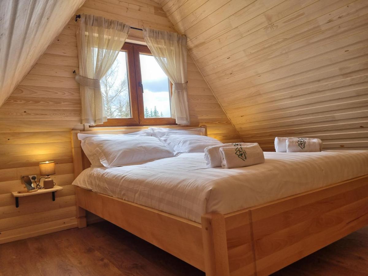 Hedonist Village Žabljak Exterior foto