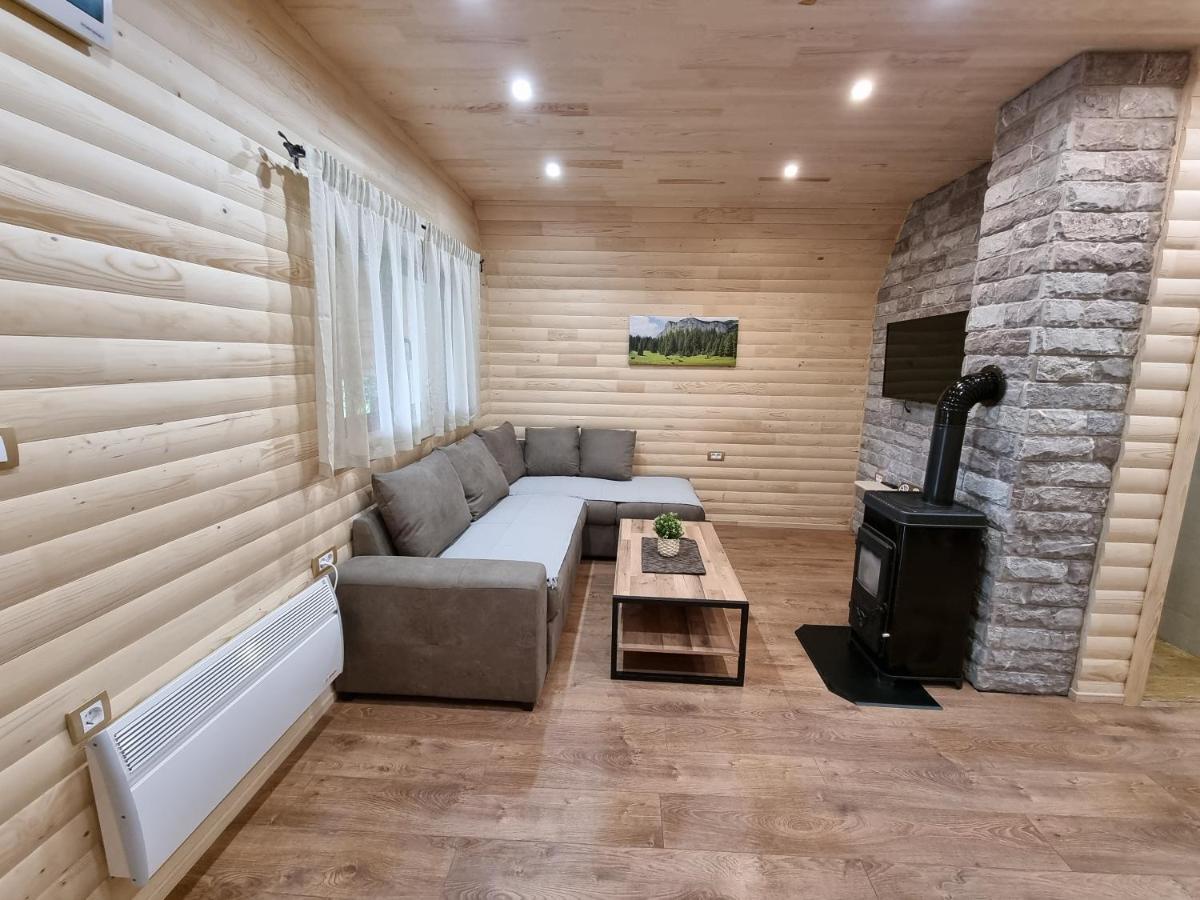Hedonist Village Žabljak Exterior foto