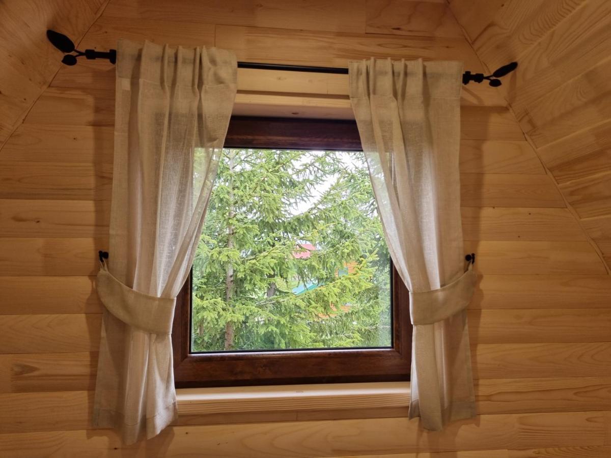 Hedonist Village Žabljak Exterior foto