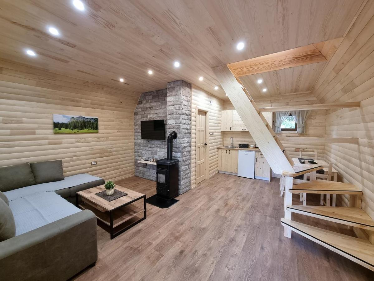Hedonist Village Žabljak Exterior foto