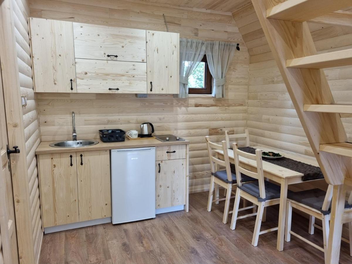 Hedonist Village Žabljak Exterior foto