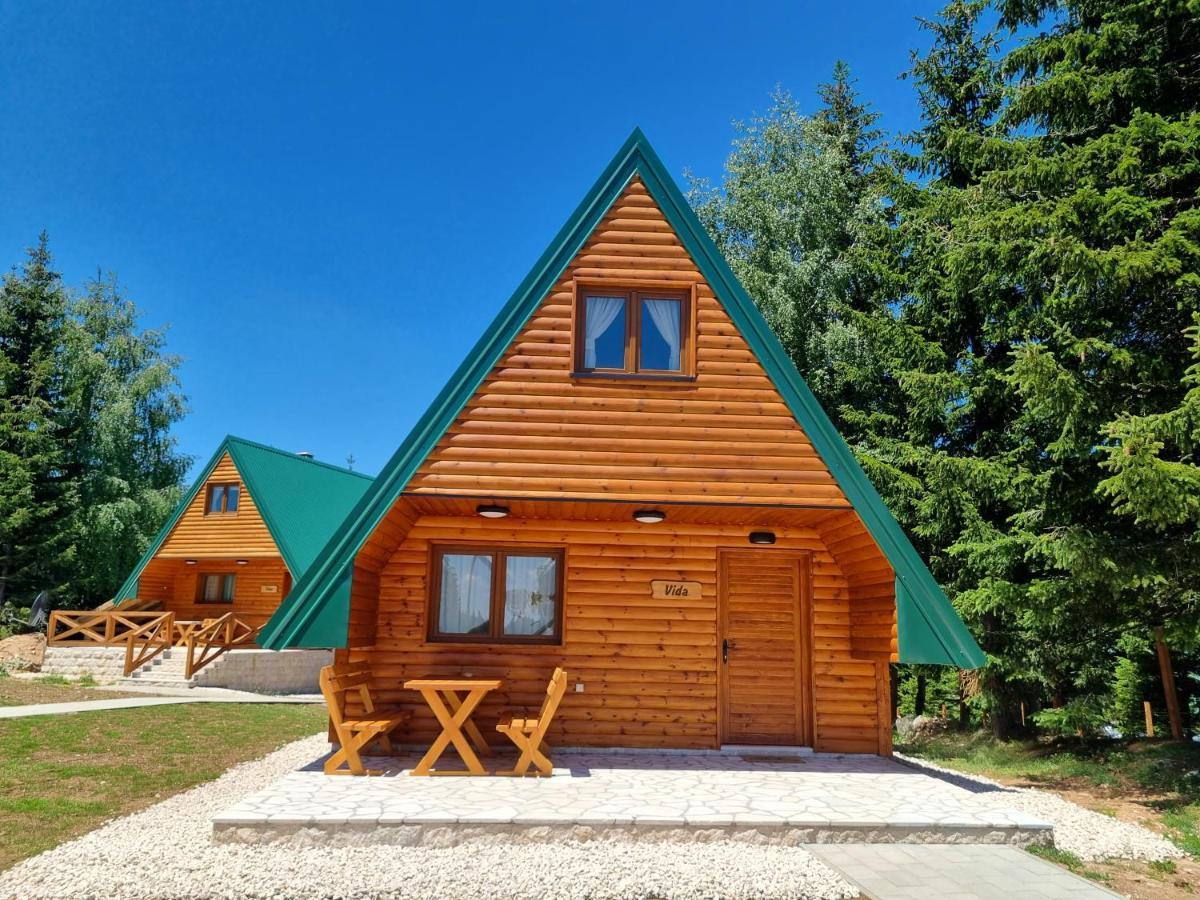 Hedonist Village Žabljak Exterior foto