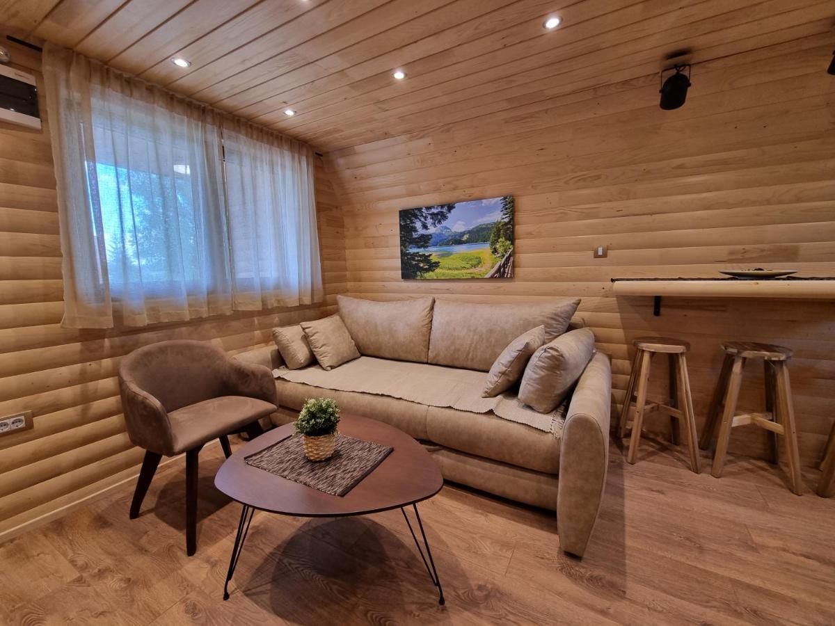 Hedonist Village Žabljak Exterior foto