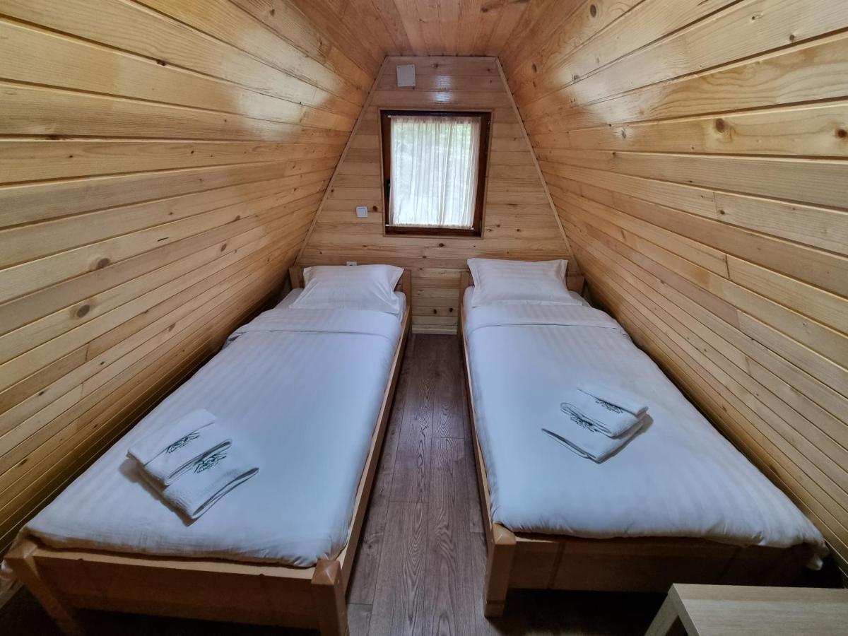 Hedonist Village Žabljak Exterior foto