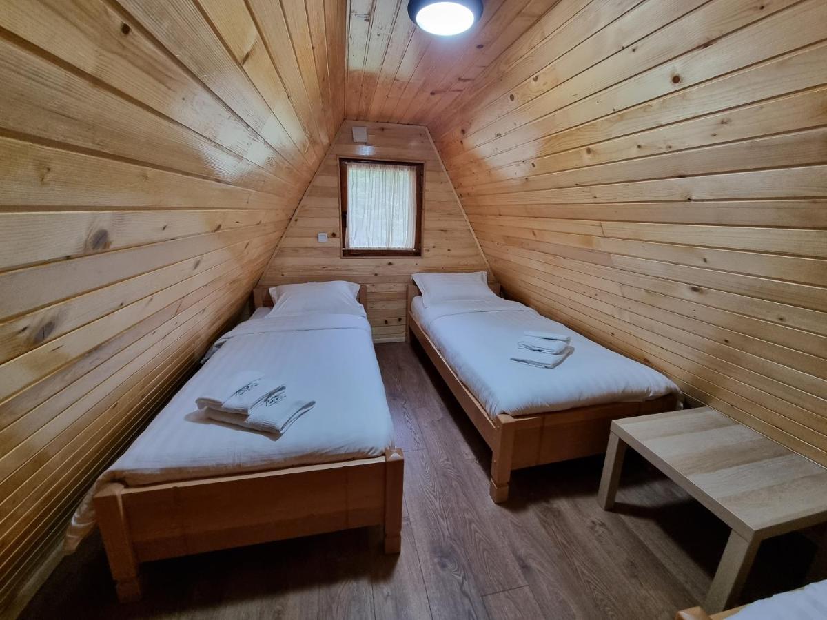 Hedonist Village Žabljak Exterior foto