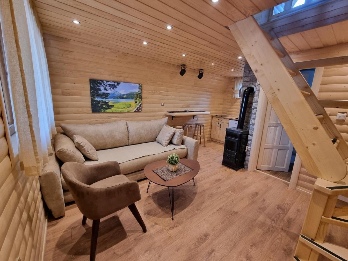 Hedonist Village Žabljak Exterior foto