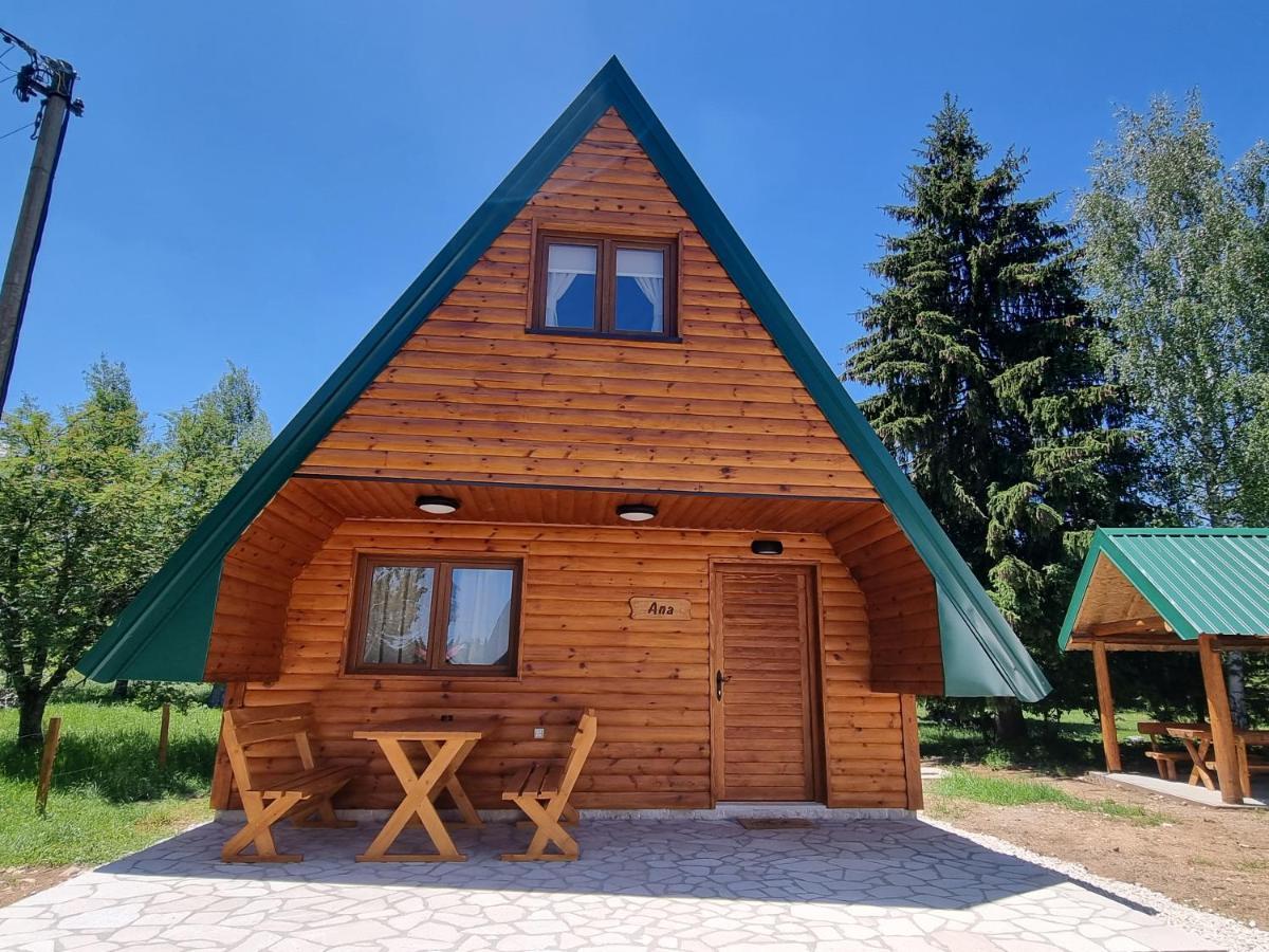 Hedonist Village Žabljak Exterior foto