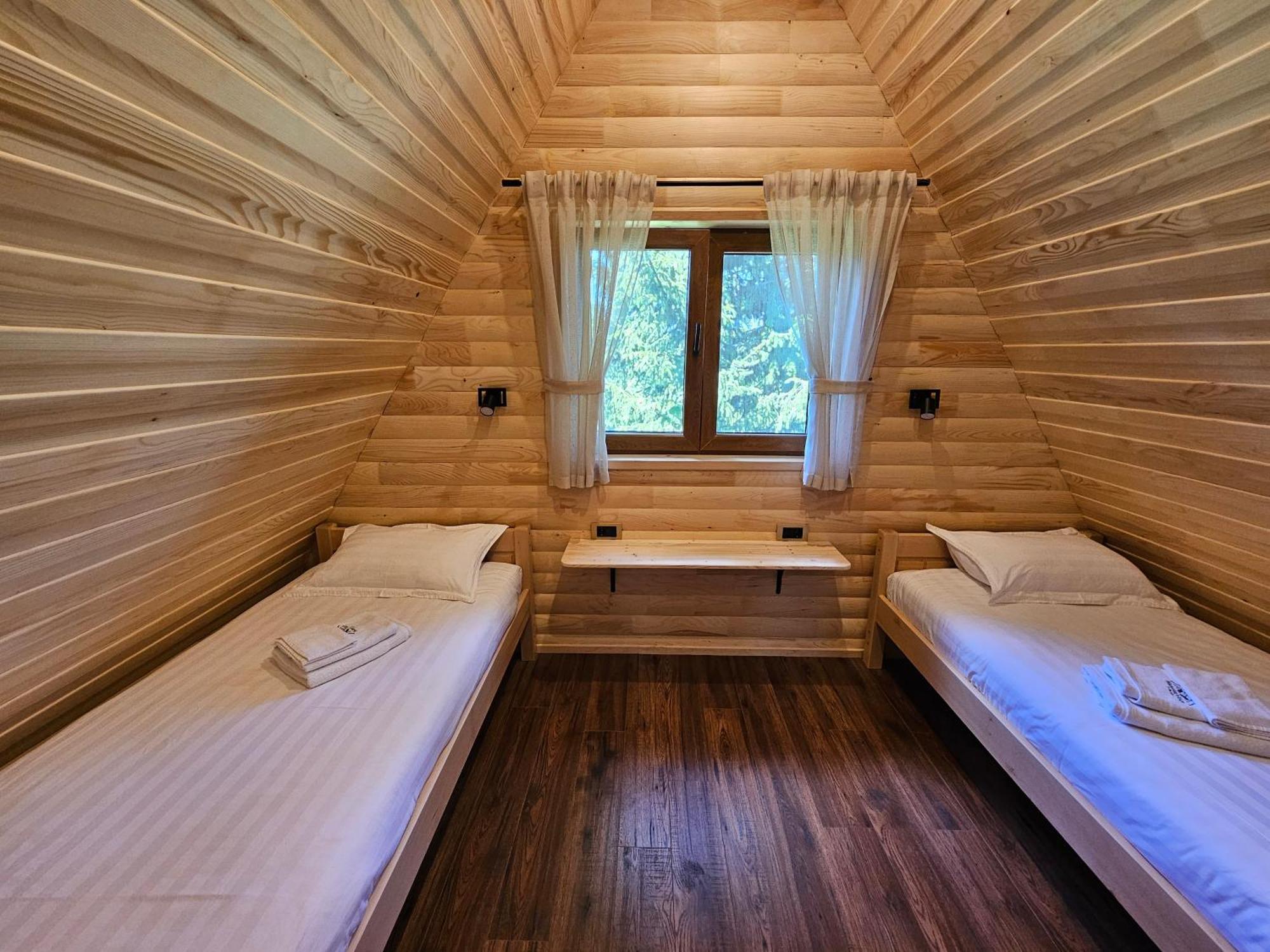 Hedonist Village Žabljak Exterior foto