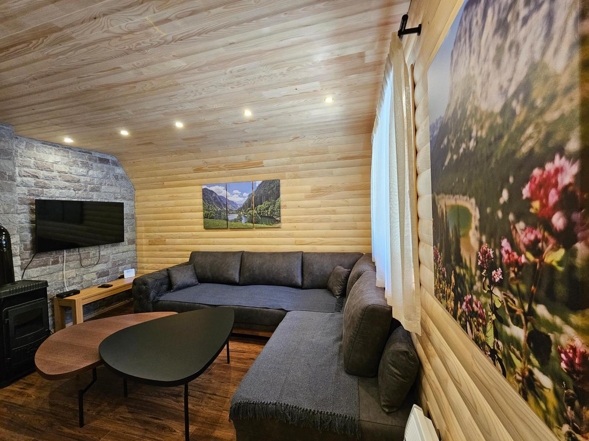 Hedonist Village Žabljak Exterior foto