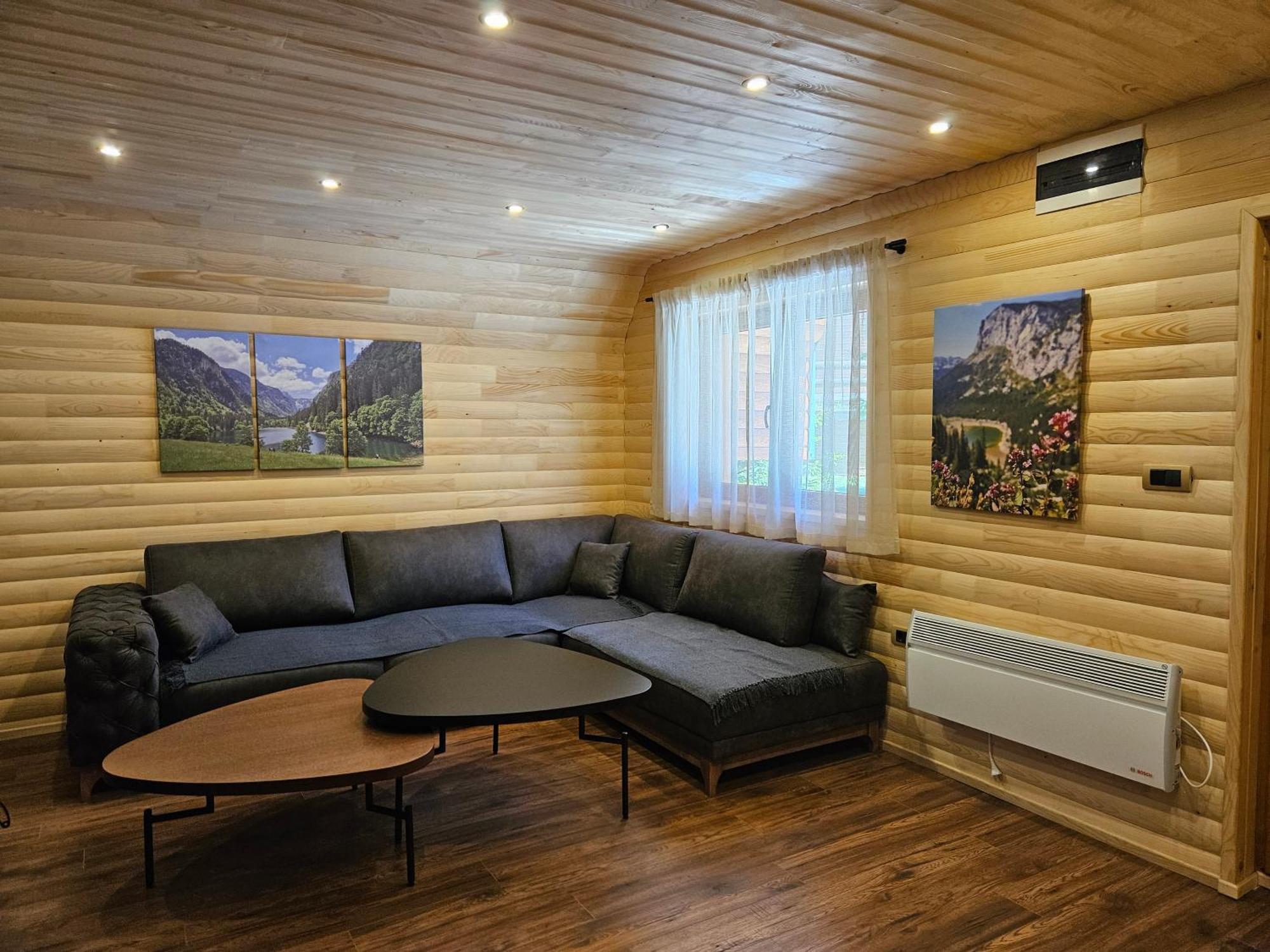 Hedonist Village Žabljak Exterior foto